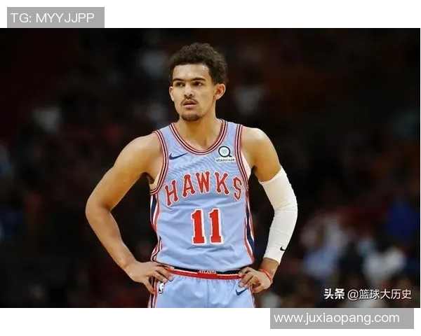 见证历史！31+18+14+7！再见了，特雷杨